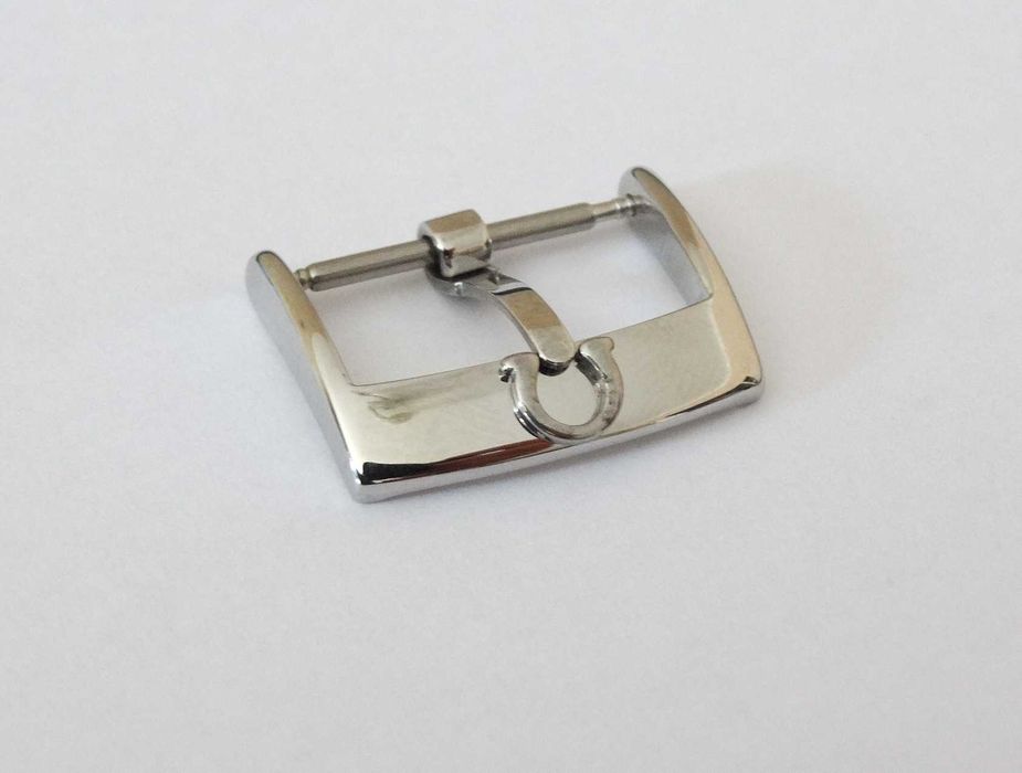 Sprzączka klamra zapięcie do paska zegarka Omega 16mm 18mm 20mm stal