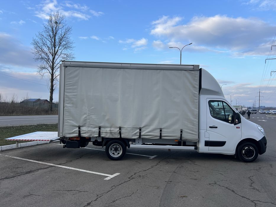 Renault Master III 2019р.