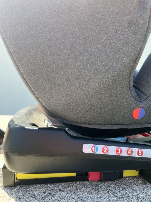 Cadeira Auto Asalvo Austen