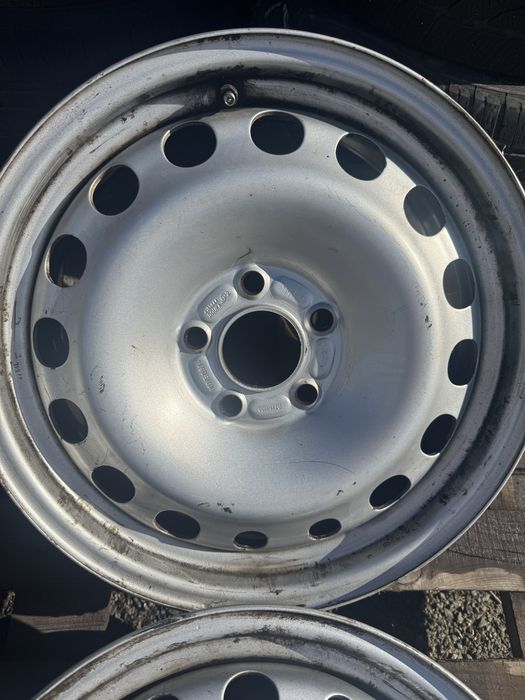Оригинал диски Ford  r16 5/108