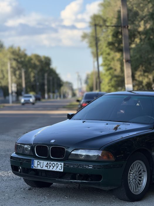 BMW 530d e39 m57