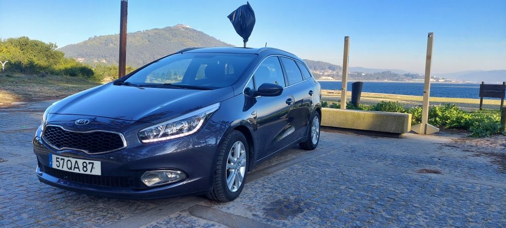 Kia Cee'd SW 1.6 crdi 128cv