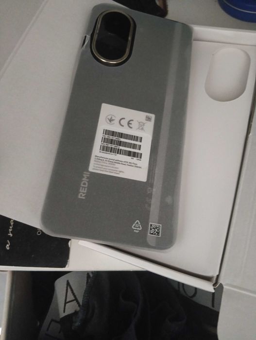 Redmi A5 128gb novo sem uso