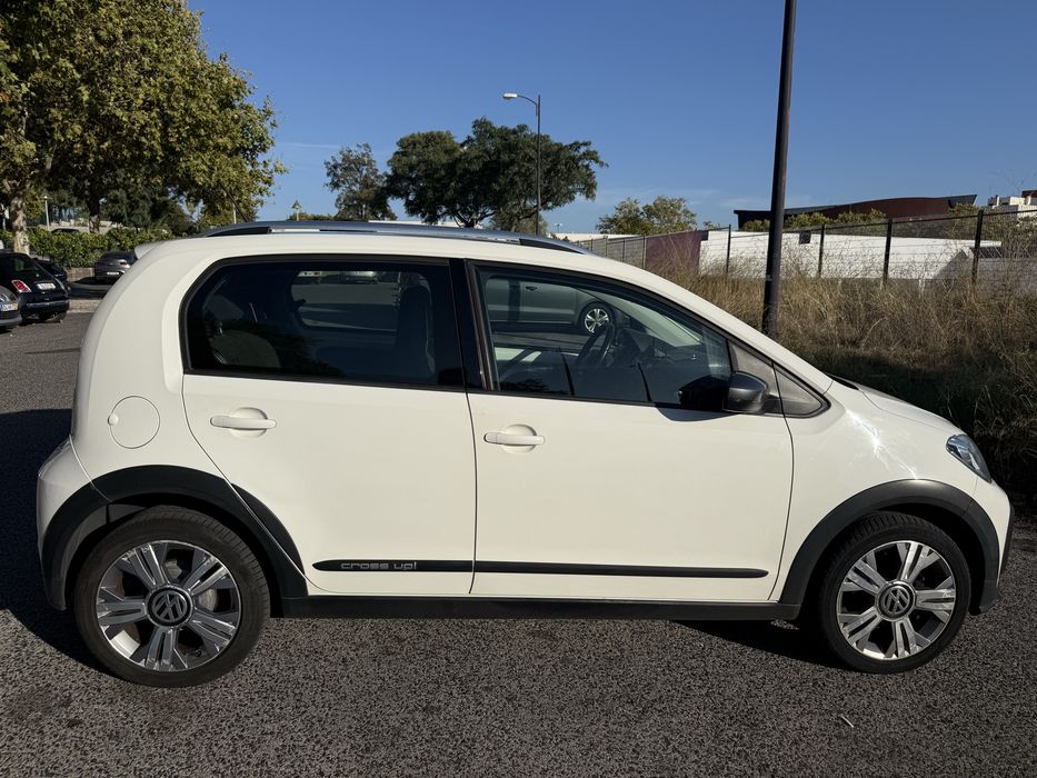 VW Cross Up 2017