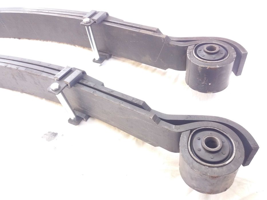 Рессоры Форд Транзит ширина 60мм та 75мм .