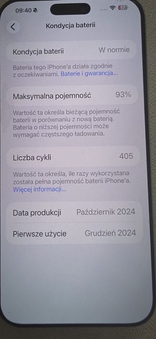 IPhone 16pro max