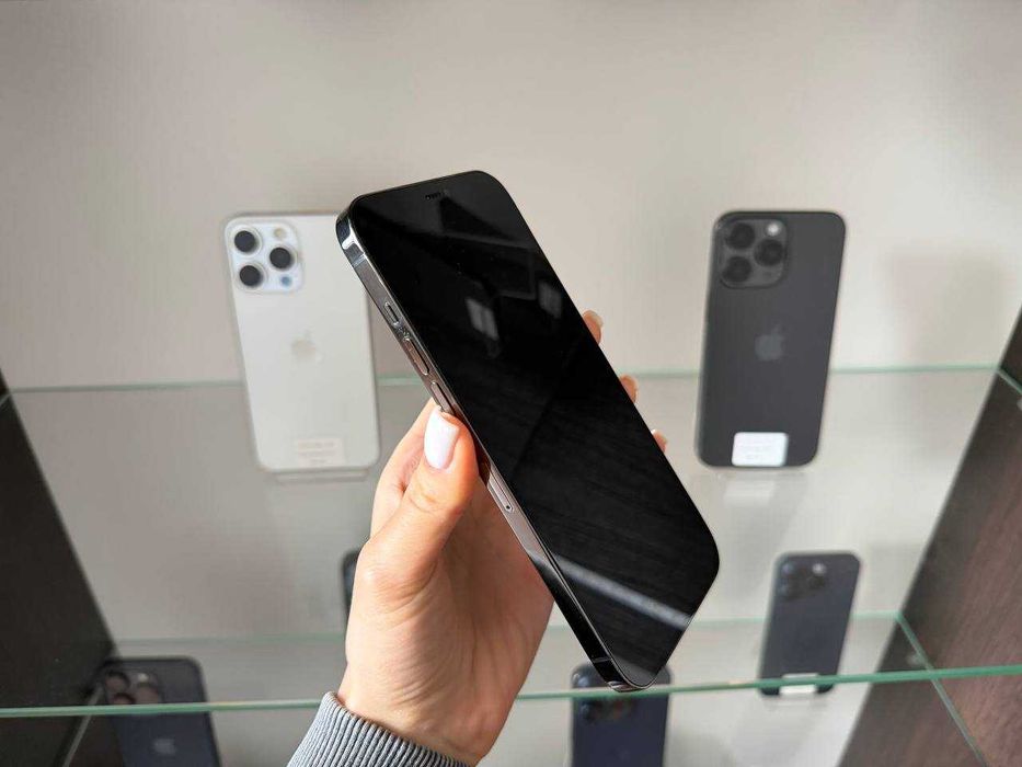 iPhone 12 Pro Max 128 gb Neverlock / Магазину + Гарантія