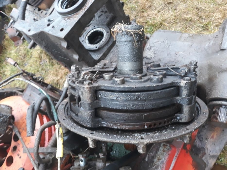 Zaczep dolny fortschritt 323 303