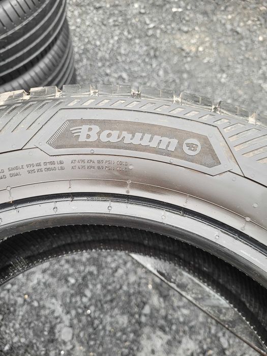 WYSYŁKA Opona Pojedyncza 205 65 R16C Barum Vanis 3 2023r.