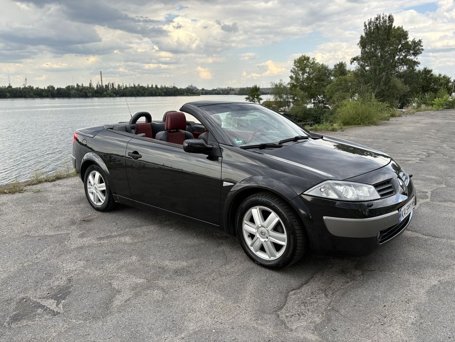 Renault Megane 2005 VIN VF1EM0U0634596492 фото оголошення 8 з 8