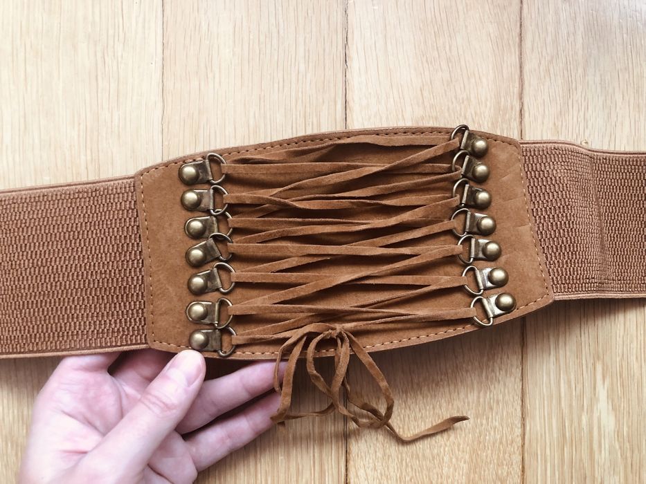 Вінтажний пояс