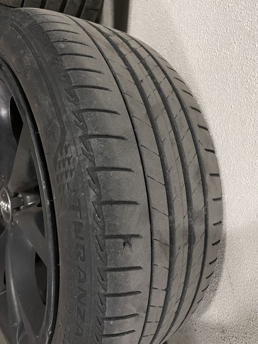 Jantes Audi TT 18” Originais