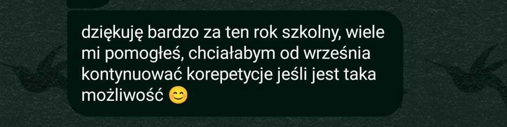 Korepetycje MATURA Matematyka