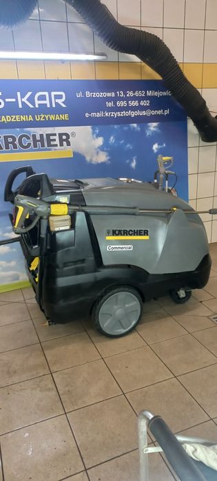 Myjka Karcher HDS 12/18 4 Sx