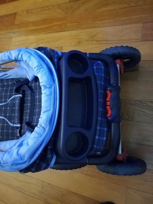 Kit Carrinho bebé e Cadeirinha