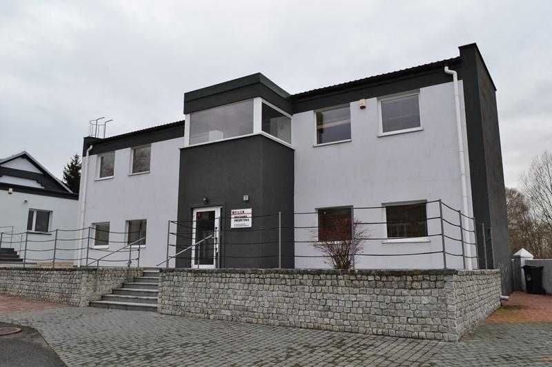 Wynajmę budynek biurowy- ul. Zagórowska, Konin