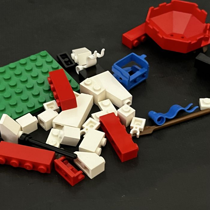 6035 LEGO Strażnik Zamku