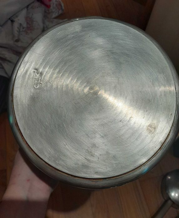 Conjunto de 8 panelas Tagus