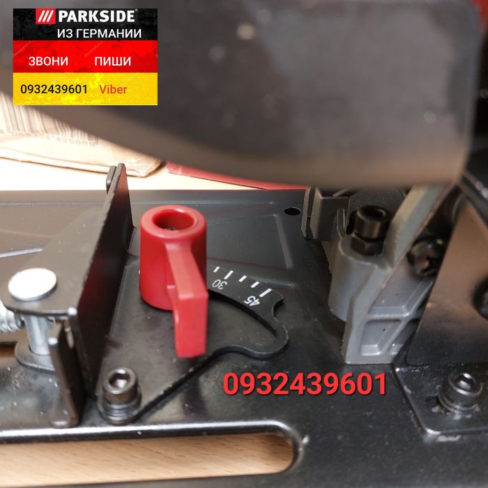 Металлорез монтажная пила по металлу из ГЕРМАНИИ Parkside PMTS 180 тру