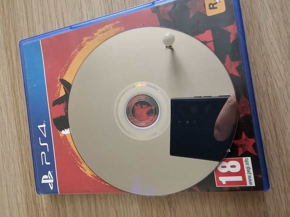 Jogo Red Dead Redemption 2 Playstation 4 PS4
