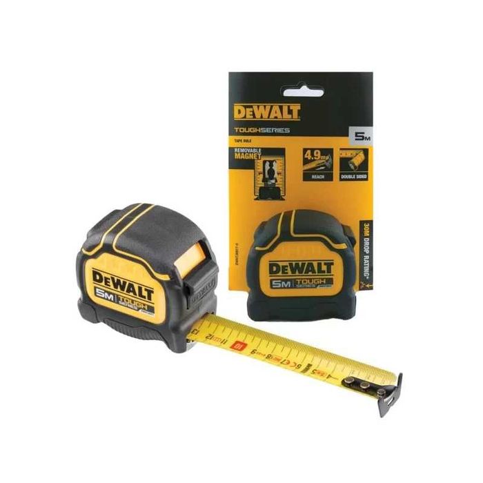 miara DeWalt z magnesem 5m FAKTURA/PARAGON
