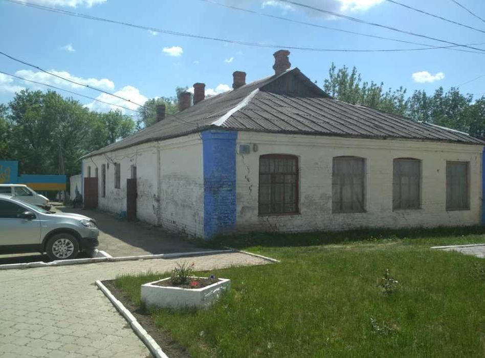 Будівля лазні та відділення зв’язку, площею 207,9 кв.м, Вінницька обл.