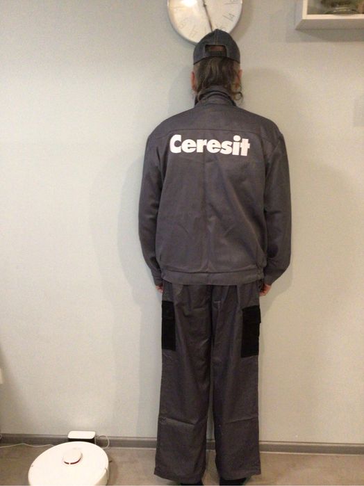 Спецодежда Ceresit