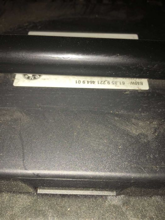 Блок управления сиденьем BMW F01