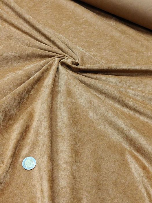 Imitacja zamszu 12 mb cena za całość 204 zł,  szerokość rolki 140 cm