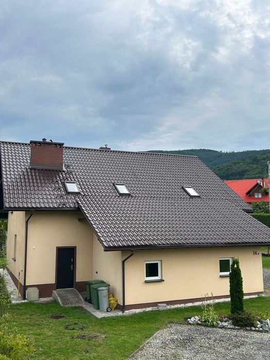 Malowanie dachów Kadach.pl Mikołów Katowice Bytom Gliwice Ruda Śląska
