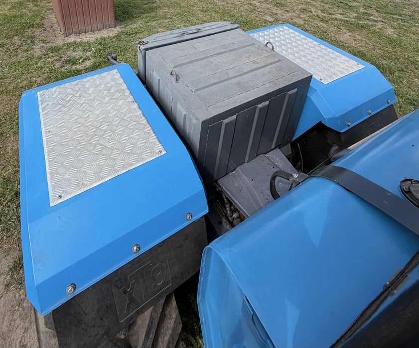 ХТЗ-17221 трактор дв. DAF.
