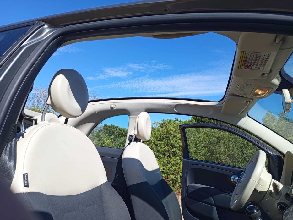Fiat 500C — fotografia 10