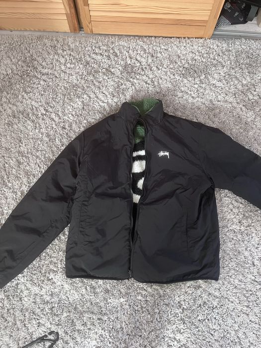 Шерпа Stussy size M