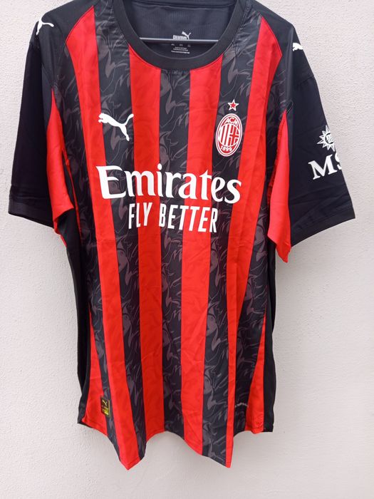 AC MILAN Puma koszulka piłkarska r.3XL