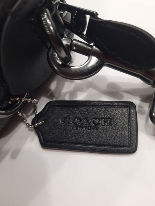 Сумка coach чоловіча