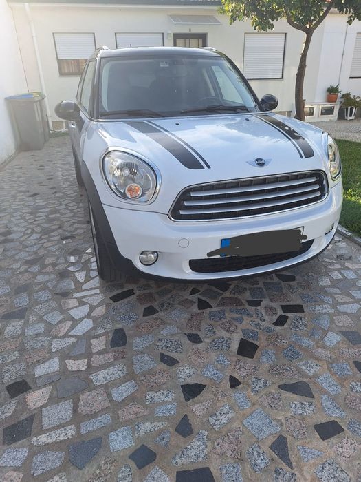 Mini Countryman Cooper d