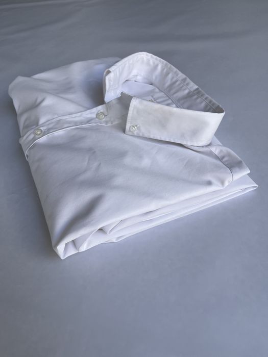 Camisa Branca Executivo Slim Fit