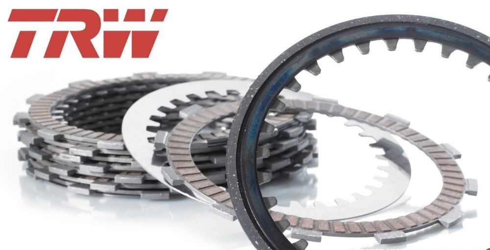 МОТО Фрикционные диски сцепления для мотоцикла.Стальные диски.Пружины.