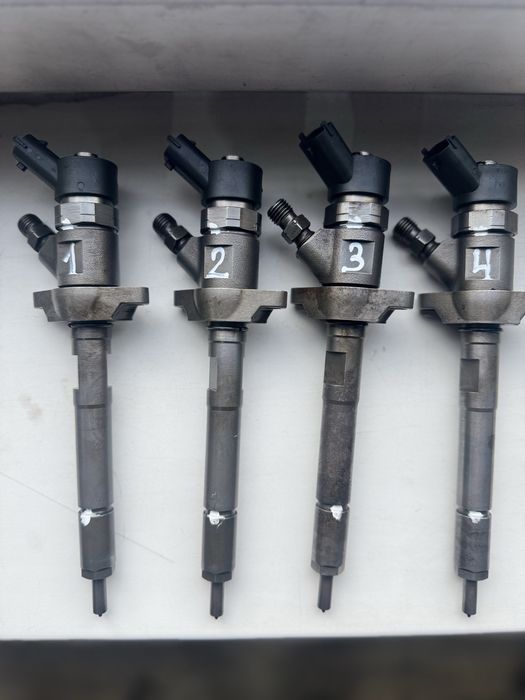 Форсунки Bosch 0445110239/0445110259 для 1.6HDI;TDCI