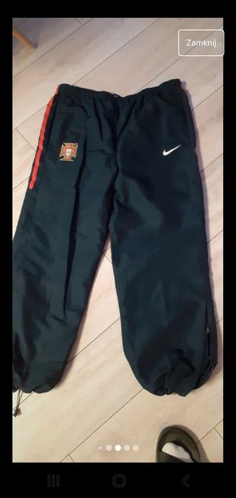 Spodnie dresowe meskie