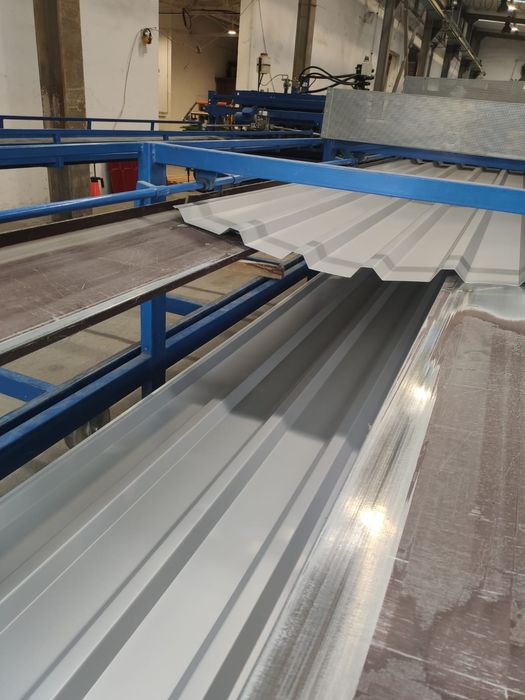 2 gatunek blacha trapezowa, PRODUCENT