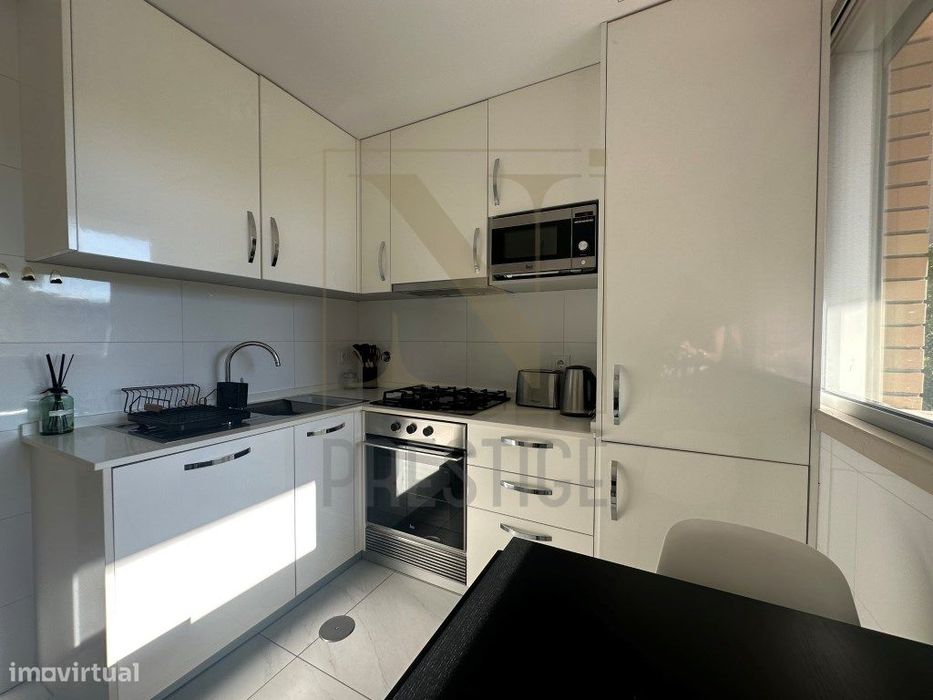 Apartamento T0 (estúdio) na Quinta da Portela
