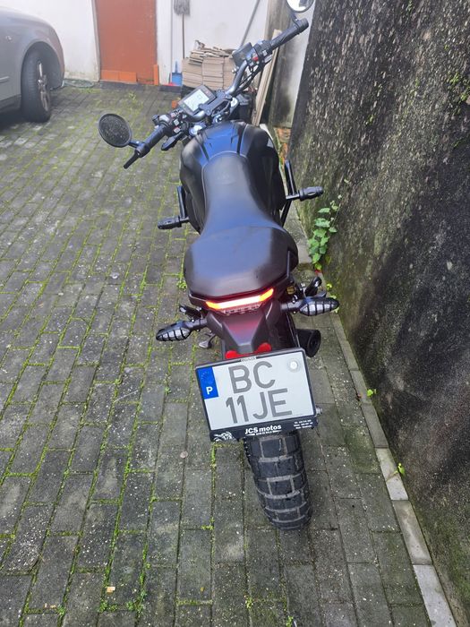 Zontes GK 125 10.mil kl