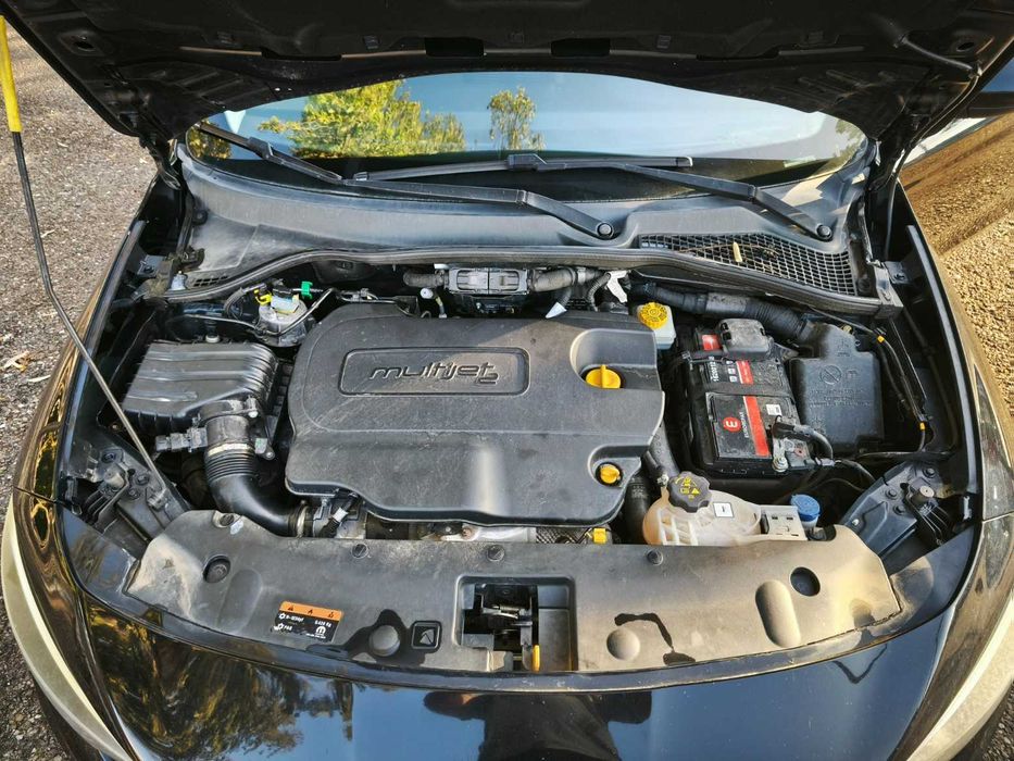 Fiat Tipo — fotografia 12
