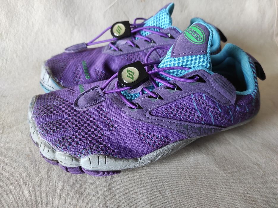 Buty sportowe Saguaro barefoot do chodzenia boso nr 37
