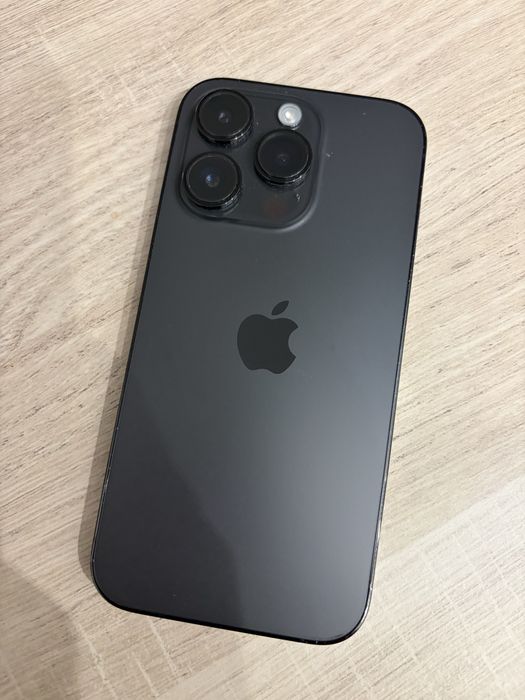 IPhone 14 Pro Preto