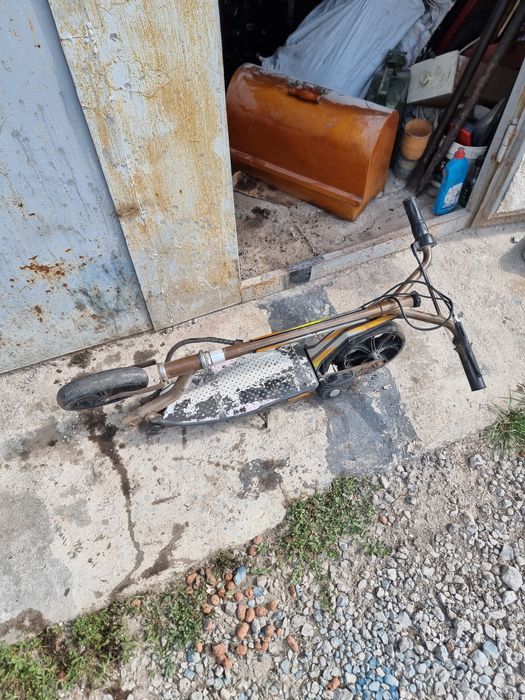 Электросамокат HAVIEA