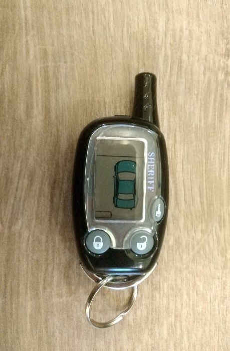 Брелок/пейджер  Sheriff ZX-1060