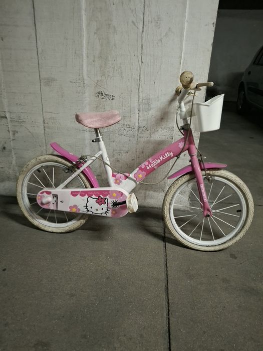 Bicicleta crianca