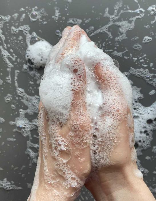 Душ польовий/ Сухий душ/ Душ одноразовий для всього тіла ( від 16 грн)